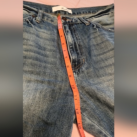KanCan Lorelei Ultra High Rise Mom Jeans - Picture 11 of 11